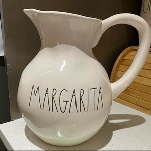 New Rae Dunn Margarita Pitcher 🌵